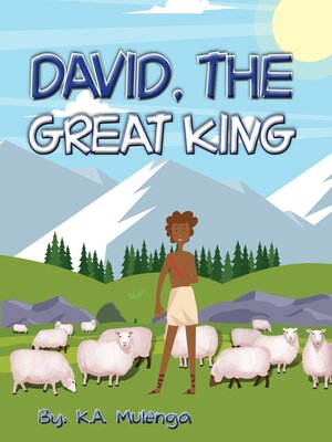 cover image of David the Great King